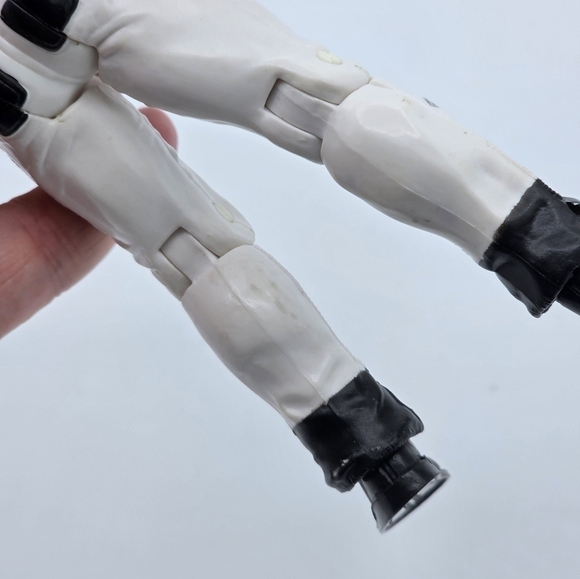 Vintage 2003 WWE WCW John Morrison Ruthless Aggression Wrestling Action Figure - Picture 5 of 6